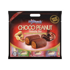 MYBIZCUIT VP CHOCO PEANUT (300G)