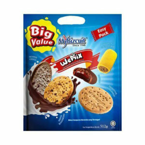 MYBIZCUIT WEMIX ASSORTED (512G)