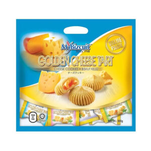 MYBIZCUIT VP CHEESE TART (300G)