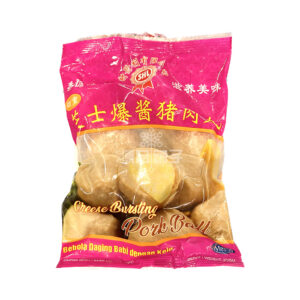 SHL ORIGINAL BURSTING PORK BALL (200G)原味爆浆丸